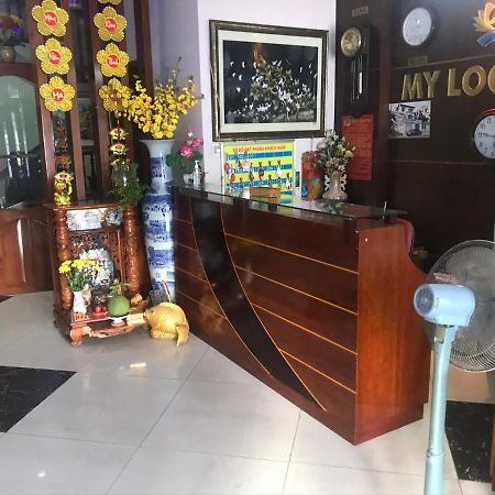 My Loc Hotel Βουνγκ Τάου Εξωτερικό φωτογραφία