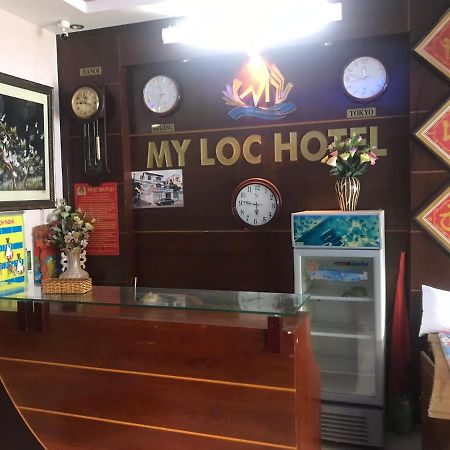 My Loc Hotel Βουνγκ Τάου Εξωτερικό φωτογραφία