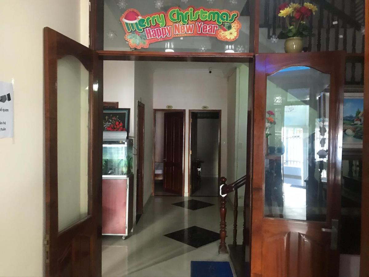 My Loc Hotel Βουνγκ Τάου Εξωτερικό φωτογραφία