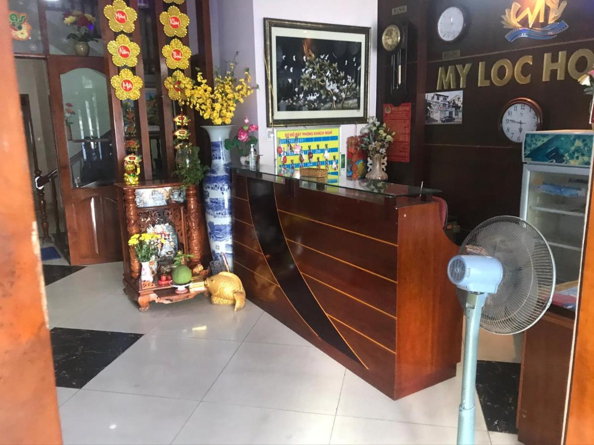 My Loc Hotel Βουνγκ Τάου Εξωτερικό φωτογραφία