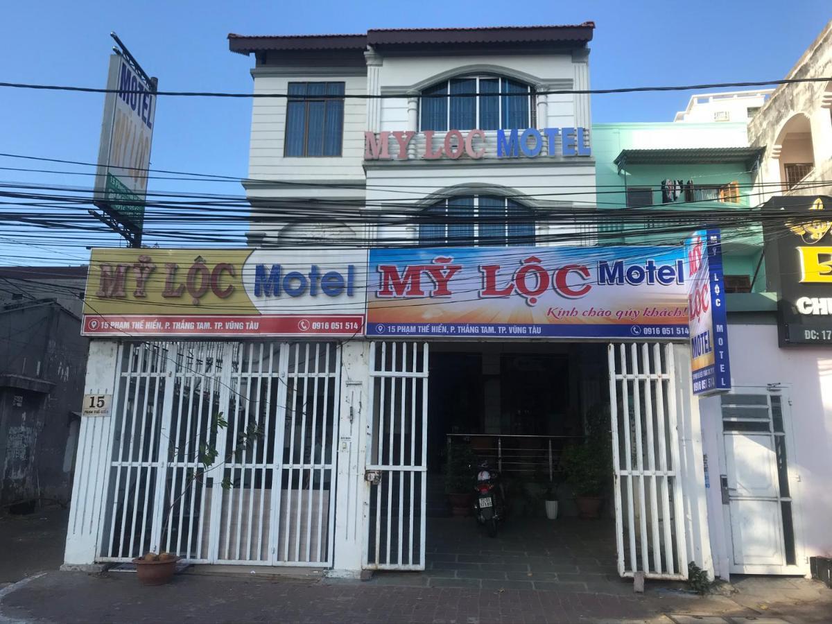 My Loc Hotel Βουνγκ Τάου Εξωτερικό φωτογραφία