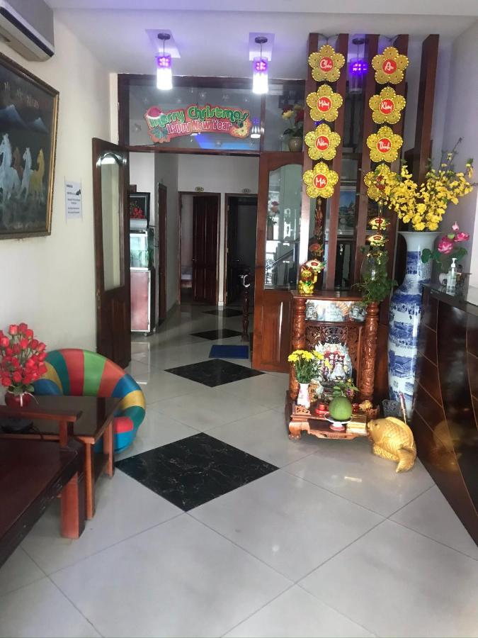 My Loc Hotel Βουνγκ Τάου Εξωτερικό φωτογραφία