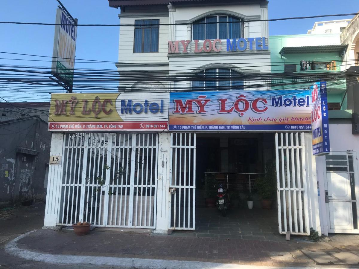 My Loc Hotel Βουνγκ Τάου Εξωτερικό φωτογραφία