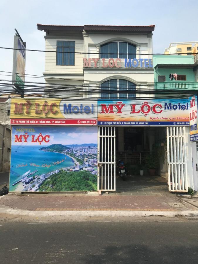 My Loc Hotel Βουνγκ Τάου Εξωτερικό φωτογραφία