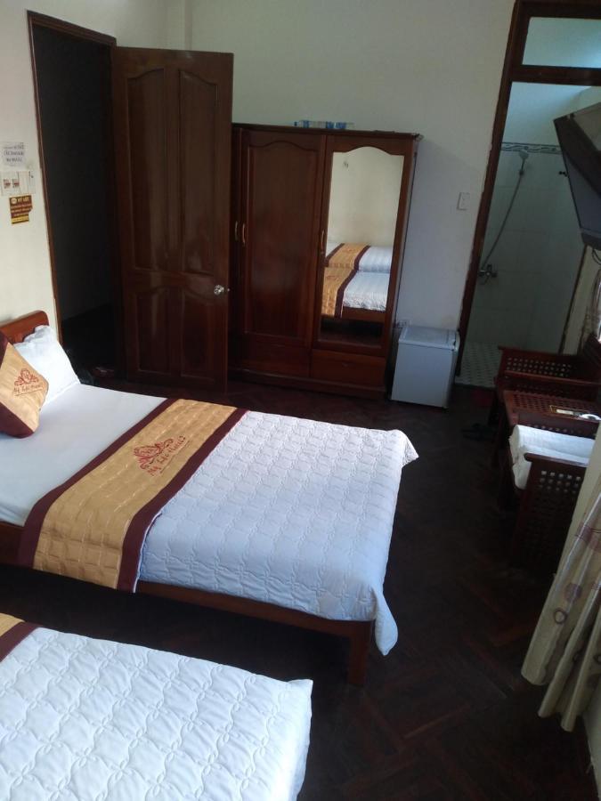 My Loc Hotel Βουνγκ Τάου Εξωτερικό φωτογραφία